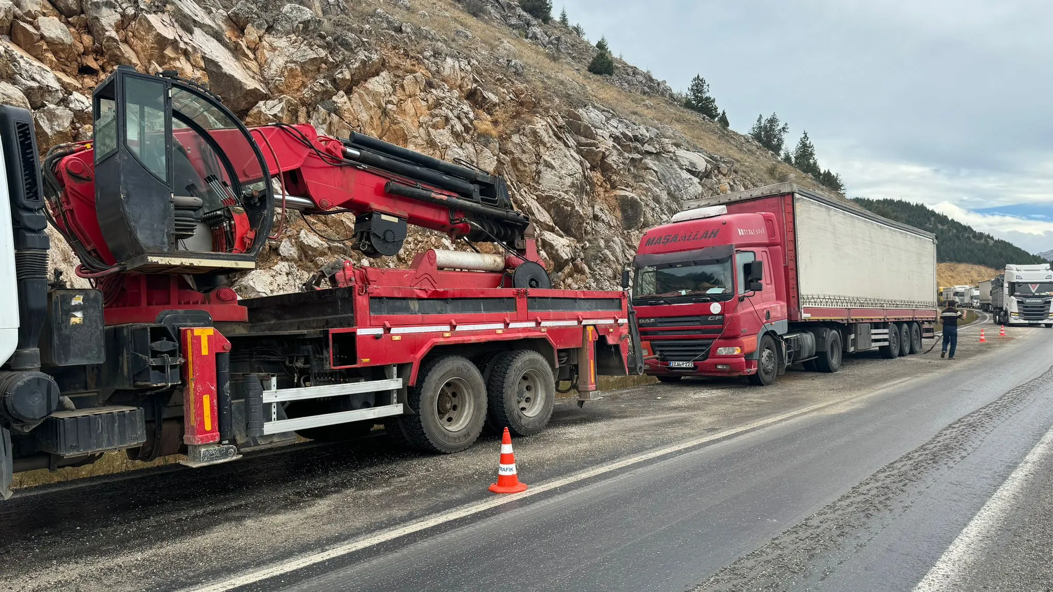 Göksun Oto Kurtarma Çekici Hizmetleri